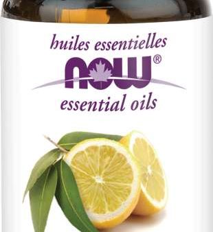 NOW: Lemon & Eucalyptus Oil Blend Cheap