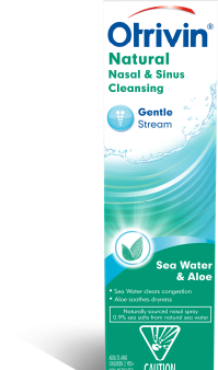 Otrivin: Natural Nasal & Sinus Cleansing Stream Online Sale