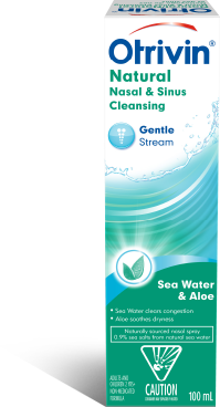 Otrivin: Natural Nasal & Sinus Cleansing Stream Online Sale