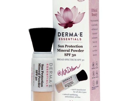 Derma-E Essentials Sun Protection Mineral Powder SPF 30 Online