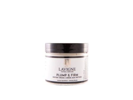 LaVigne: Natural Skincare Plump & Firm Tri-Active Peptide Cream Online now