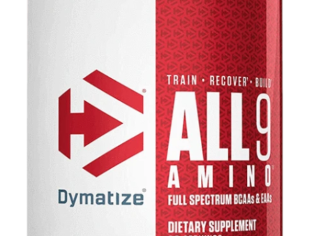 Dymatize: All9 Amino For Discount