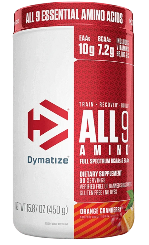 Dymatize: All9 Amino For Discount