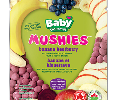 Baby Gourmet: Mushies Online Hot Sale