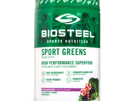 BioSteel: Sports Green Pomegranate Berry Online Sale