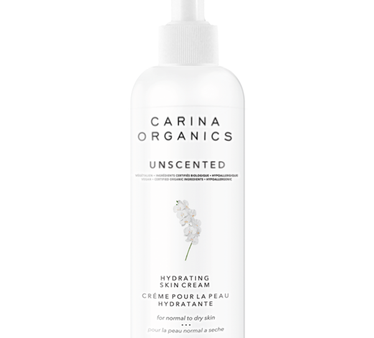 Carina Organics: Daily Moisturizing & Hydrating Hand & Body Lotion Discount