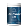 MRM Nutrition L-Glutamine Recovery 325 G For Discount