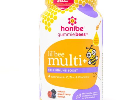 Honibe: Complete Kids Multivitamin + Immune For Discount