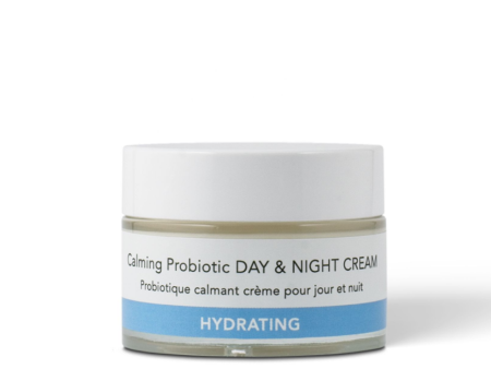 Pure Creation: Calming Probiotic Day & Night Cream Supply