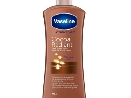 Vaseline: Intensive Care Cocoa Radiant Hot on Sale