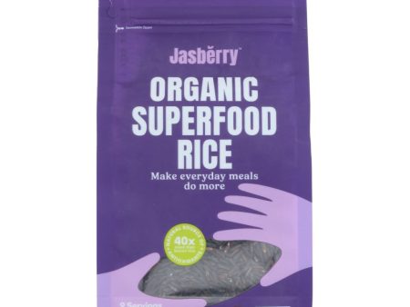 Jasberry Organic Superfood Rice - 15 oz Cheap