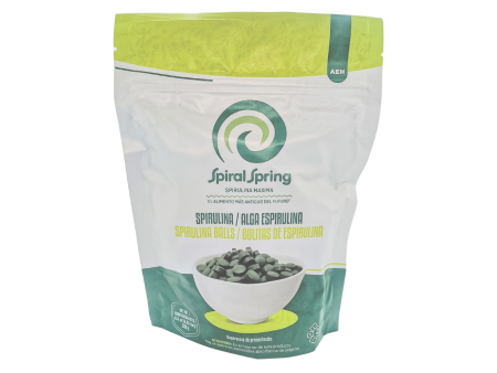 Spirulina ancestral 500 unidades de 250g - TECUITLATL Online Sale