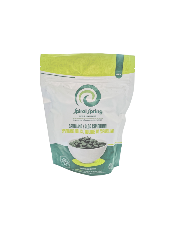 Spirulina ancestral 500 unidades de 250g - TECUITLATL Online Sale