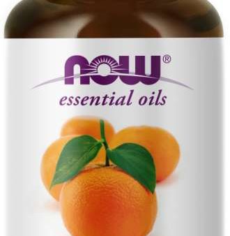 NOW: Tangerine Oil Discount