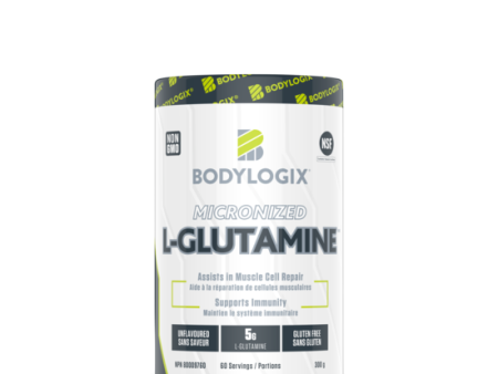 BodyLogix: L-Glutamine Online Sale