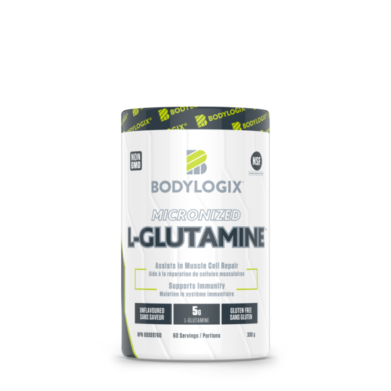 BodyLogix: L-Glutamine Online Sale