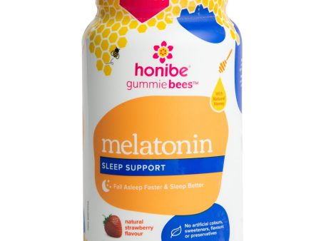 Honibe: Melatonin Gummie Bees Hot on Sale