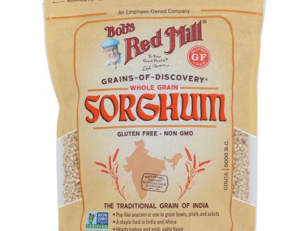 Bob s Red Mill Whole Grain Sorghum - 24 oz Online Hot Sale