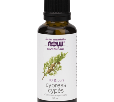 NOW: Cypress Oil Essential Oil For Cheap