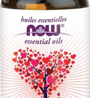 NOW: Naturally Loveable Essential Oil Blend Hot on Sale