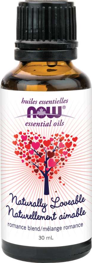 NOW: Naturally Loveable Essential Oil Blend Hot on Sale