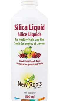 New Roots: Silica Liquid Hot on Sale