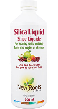 New Roots: Silica Liquid Hot on Sale