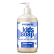 Everyone Kids Soap 3 in 1 Lavender Lullaby Shampoo Body Wash Bubble Bath - 32 fl oz. Cheap