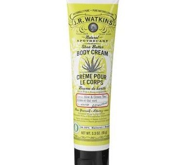 J.R. Watkins: Hand Cream Discount