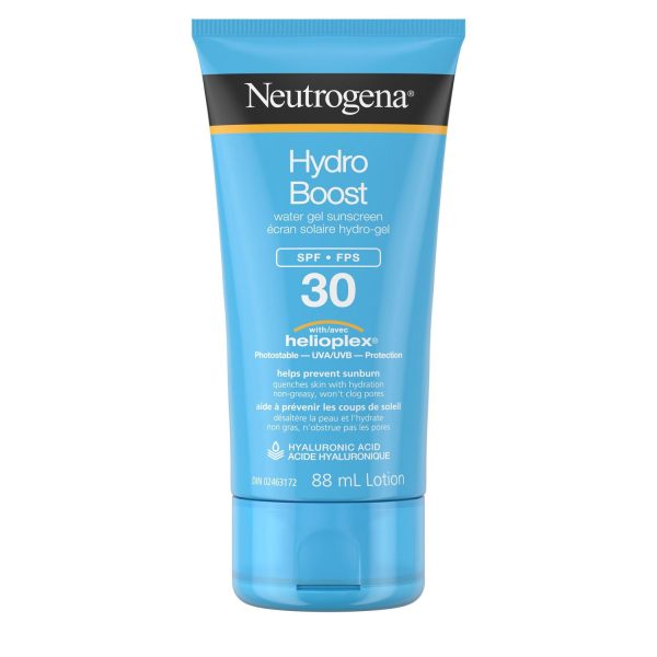 Neutrogena: Hydro Boost Water Gel Sunscreen SPF 30 For Cheap