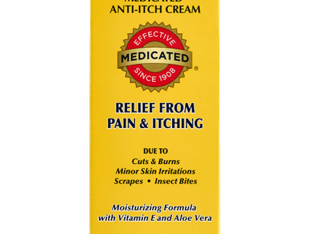 Gold Bond: Medicated Anti-Itch Cream Online now