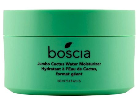 Boscia Jumbo Cactus Water Moisturizer - 3.4 fl oz Hot on Sale