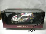 AUTOART 1 18 FORD FOCUS WRC  2001 #3 RALLY MONTE CARLO (80111) (C802-175) For Cheap