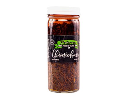 Chimichurri 125g - Poderosa Supply