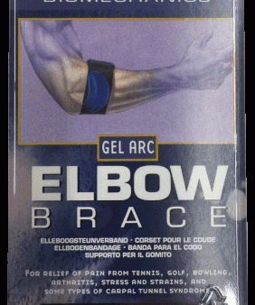 Landmark: Serola Gel Arc Elbow Brace on Sale