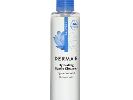 Derma-E Hydrating Gentle Cleanser 6 fl oz Sale