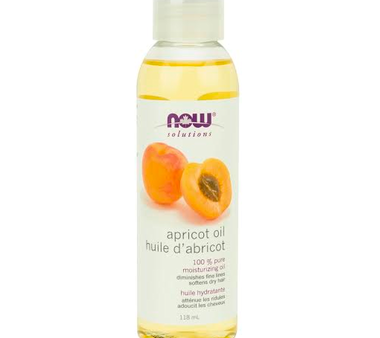 NOW: Apricot Kernel Oil Cheap