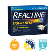 Reactine:  Allergy Liquid Gels - Extra Strength For Discount