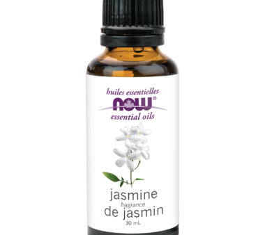 NOW: Jasmine Fragrance Oil Blend Essential Oils on Sale