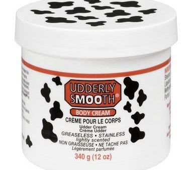 Udderly Smooth: Udder Cream Online now