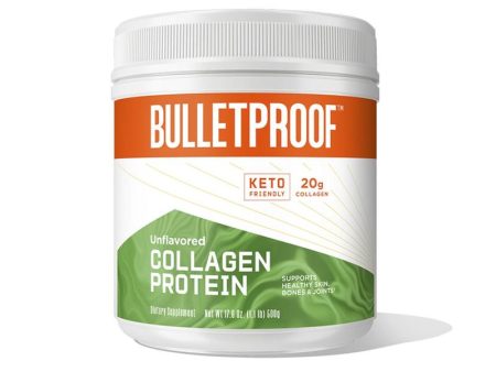 Bulletproof: Collagen Protein Online Hot Sale