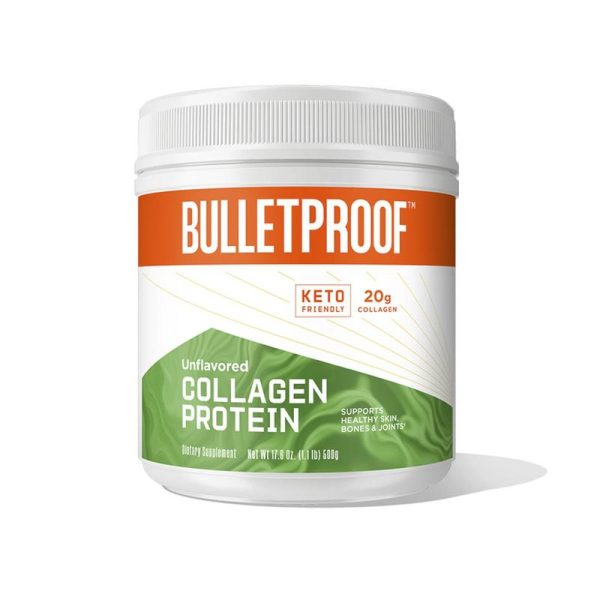 Bulletproof: Collagen Protein Online Hot Sale