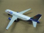 HERPA WINGS 1 500 fly FTI AIRBUS A320-231 D-AFTI (501743) (PA0) Discount