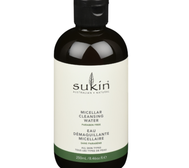 Sukin: Micellar Cleansing Water For Cheap