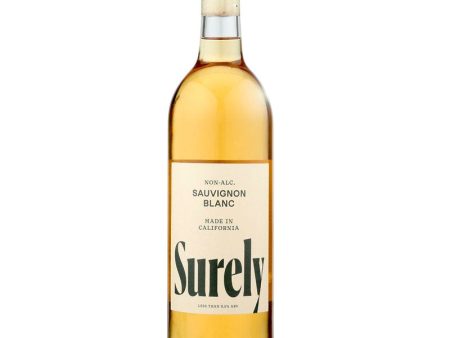 Surely Non Alcoholic Sauvignon Blanc - 25.36 fl oz. Cheap