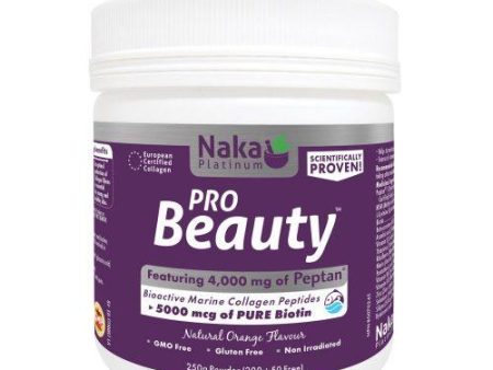 Naka: Beauty Pro Hot on Sale