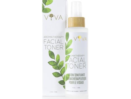 Viva: Aromatherapy Facial Toner Online