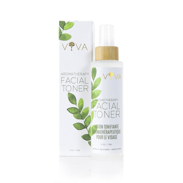 Viva: Aromatherapy Facial Toner Online