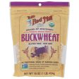 Bob s Red Mill Organic Buckwheat - 16 oz Hot on Sale