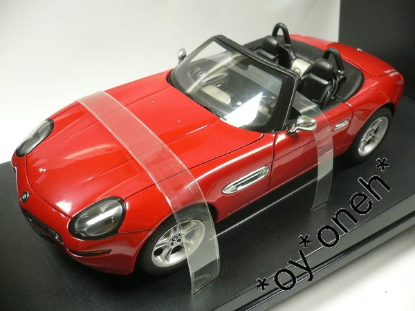 AUTOART 1 18 BMW Z8 RED (70513) (C802-200) Sale